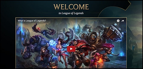 League of Legends Screenshot