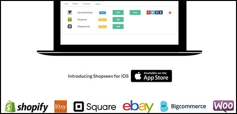 Shopseen Screenshot
