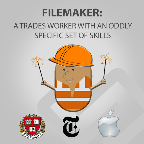 FileMaker character