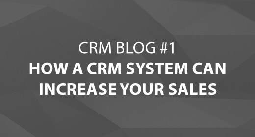 How A CRM System Can Increase Your Sales Image