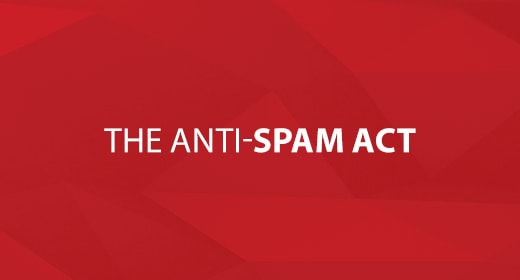 The Anti-Spam Act