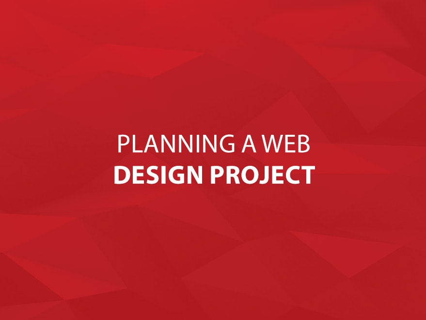 Planning a Web Design Project