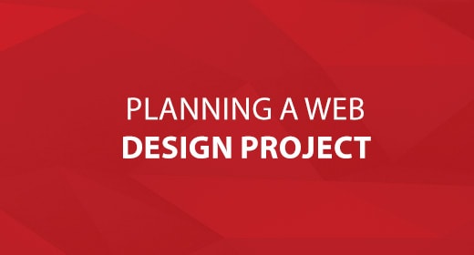 Planning a Web Design Project