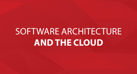 Software Architecture and the Cloud text image