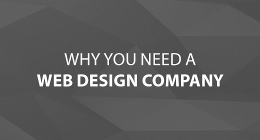 Why You Need a Web Design Company Image