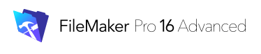 FileMaker Pro 16 Advanced logo