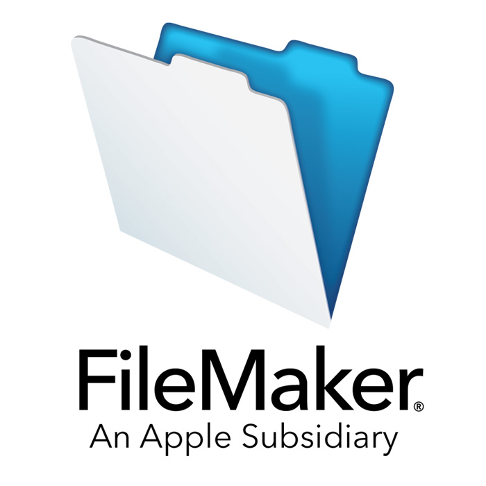 Image of the FileMaker Logo