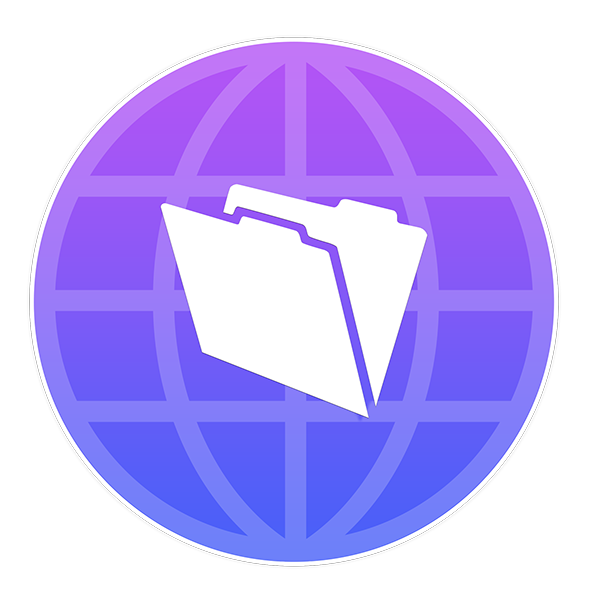 Image of FileMaker WebDirect logo