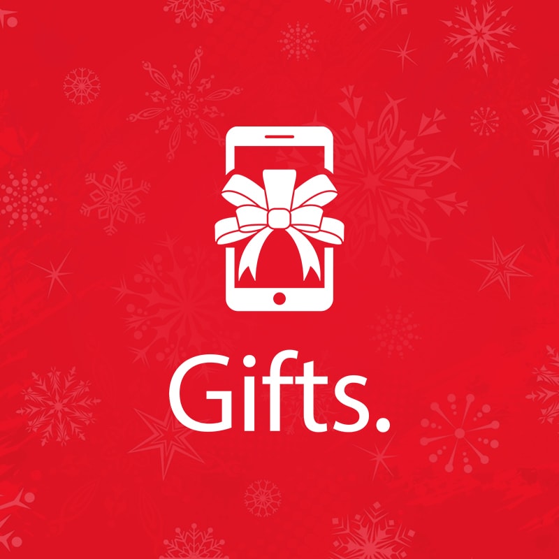 Gifts. Android Application logo image
