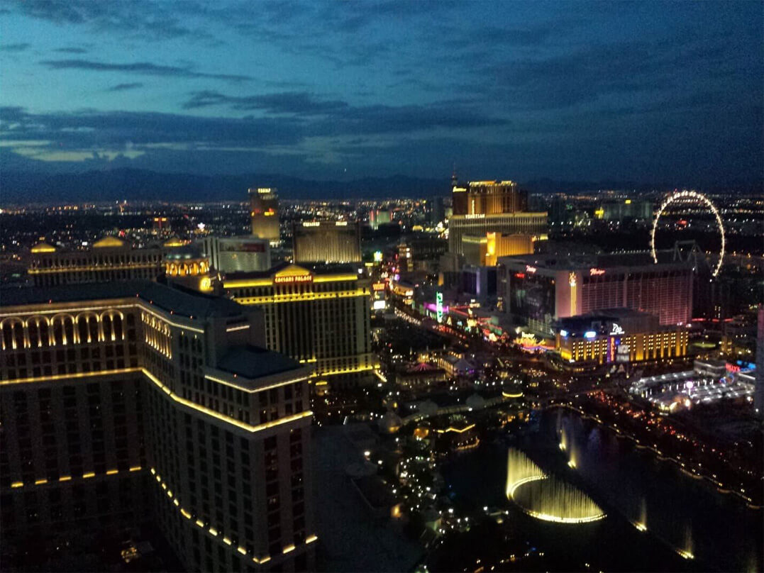 Image of Las Vegas Night