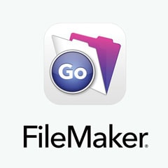 FileMaker Go Logo