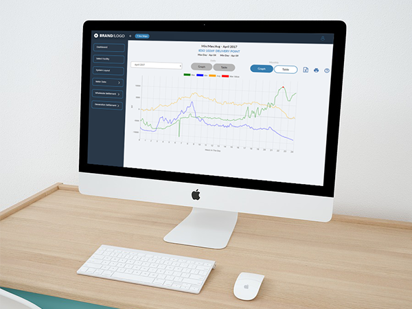 Electrical Data Management System