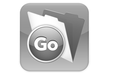 FileMaker Go Logo