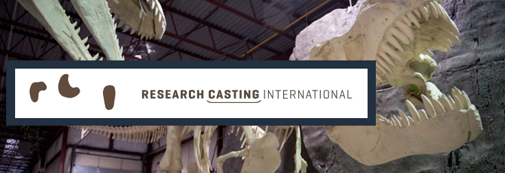 Research Casting logo