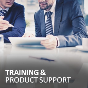 Training & Product Support